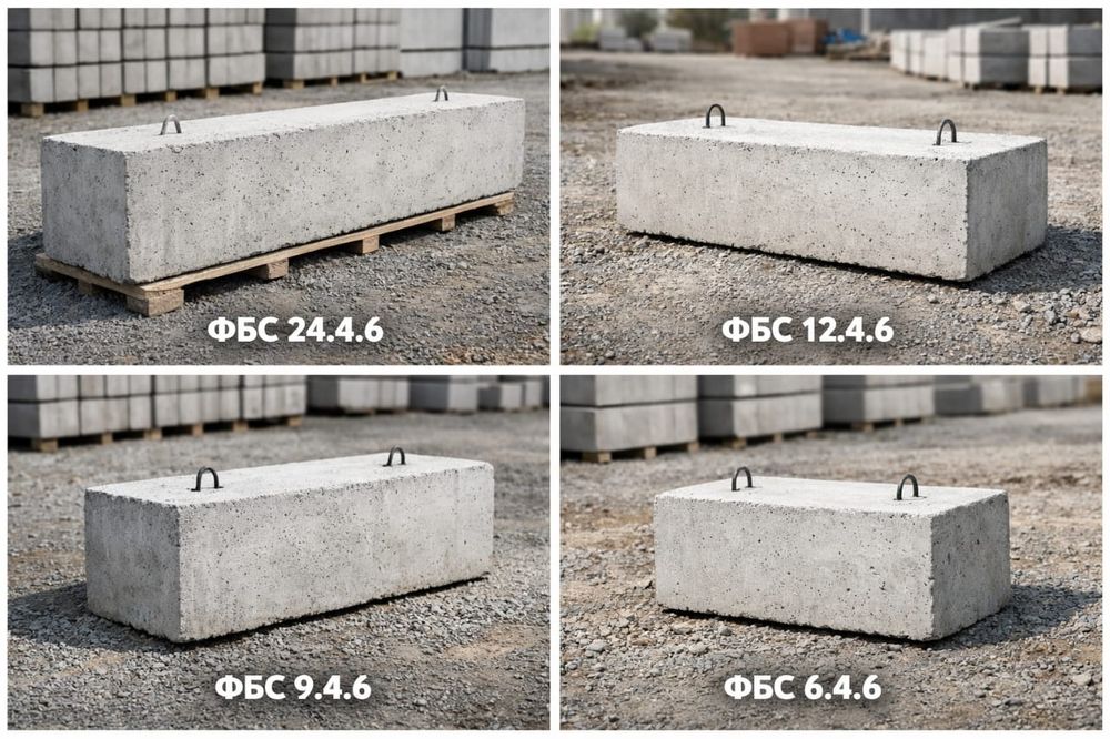 Фбс блоки жби доставка