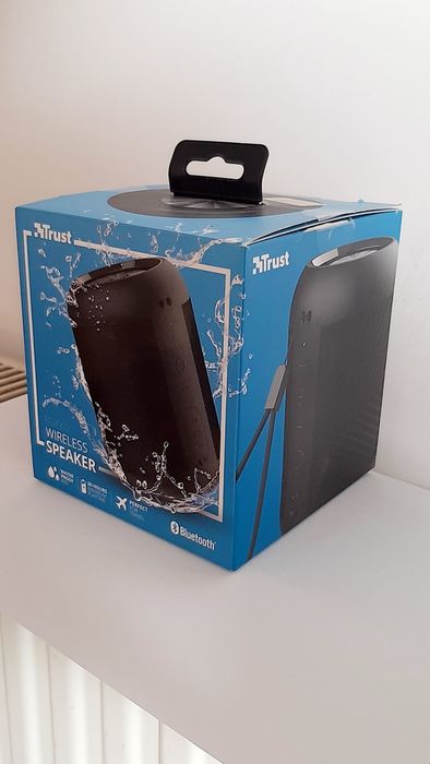 boxă portabilă trust