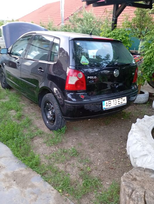 Vw polo 1.2  benzina