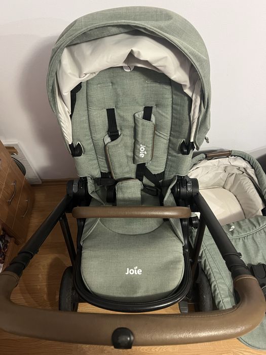 Joie Versatrax 3in1