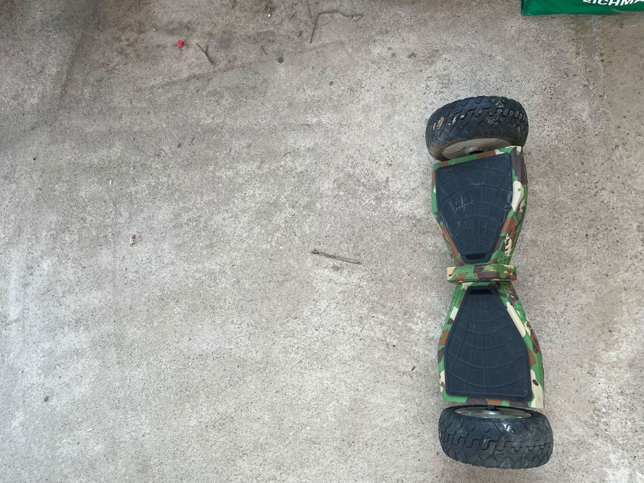 Hoverboard defect  pentru piese