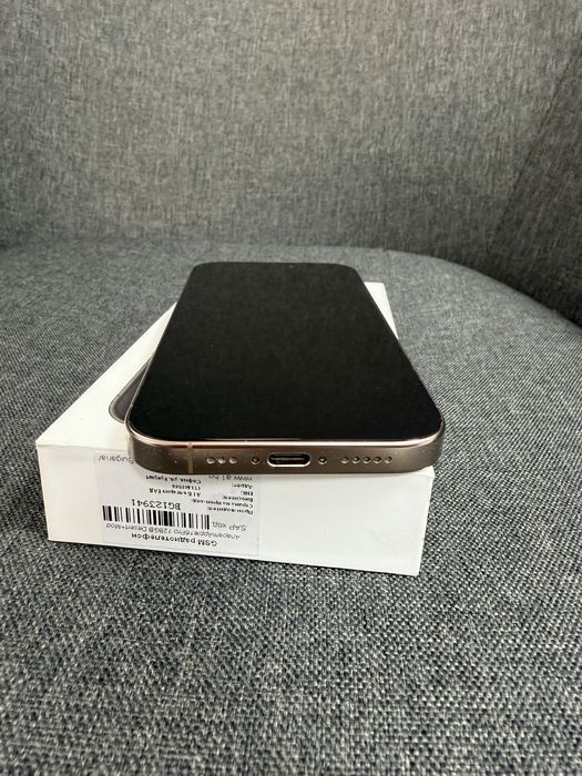 Iphone 16 pro 256 GB