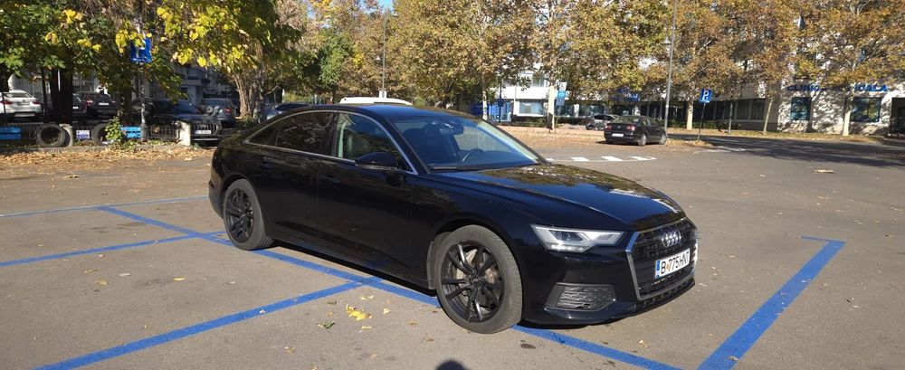 AUDI A6 2019 — imagine 2