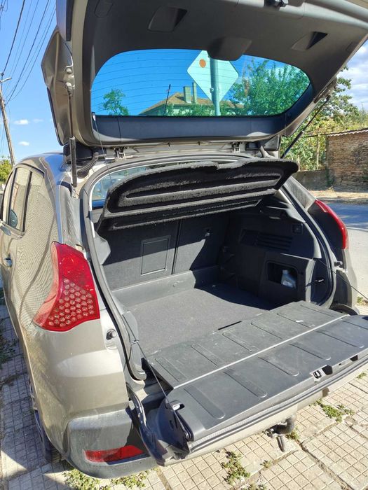 Peugeot 3008 2009г. С Проблем