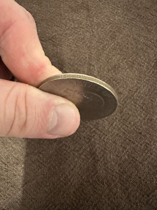 Moneda One  Dollar “Eisenhower 1775-1976” S.U.A.