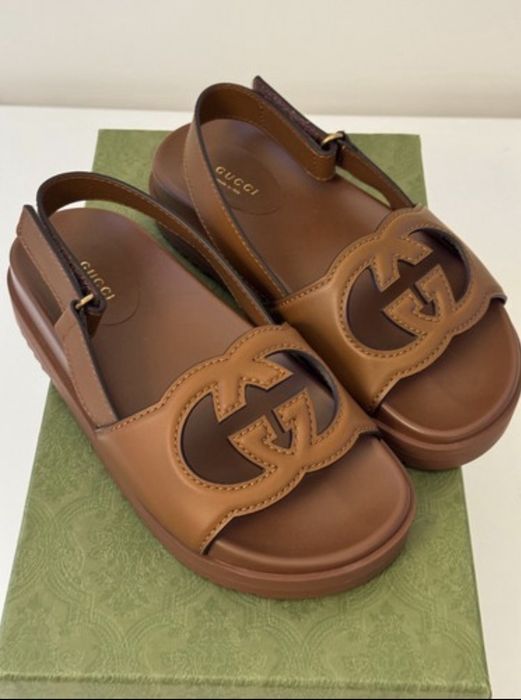 Новые сандали от Gucci оригинал