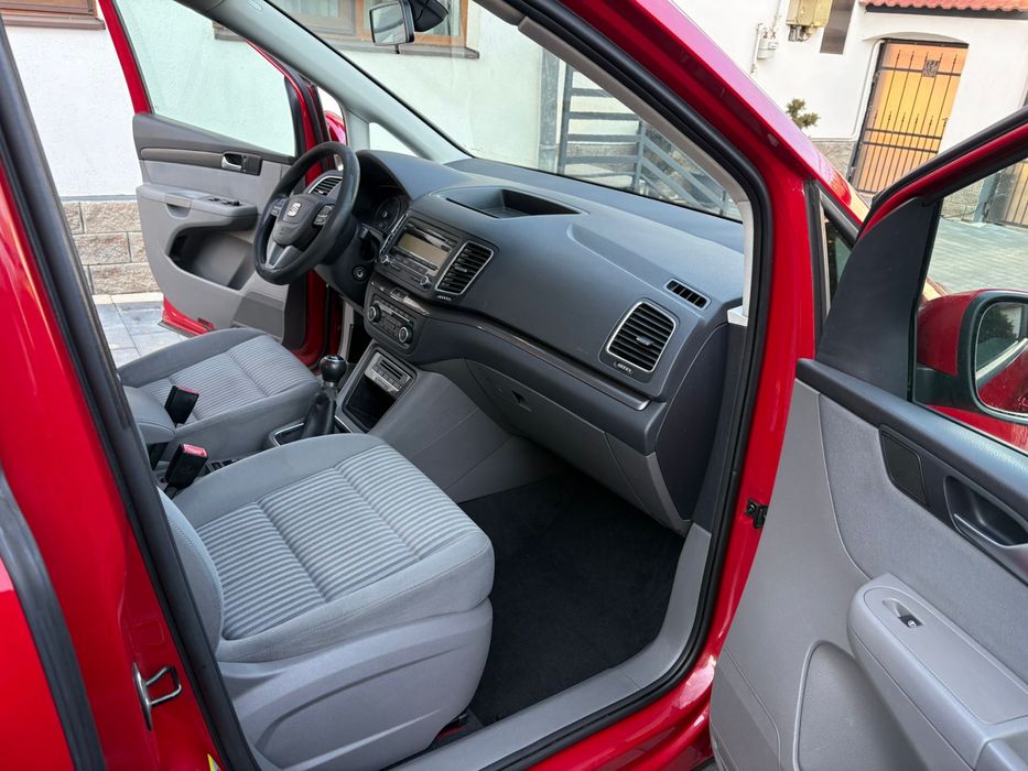 Seat Alhambra 2.0 TDI