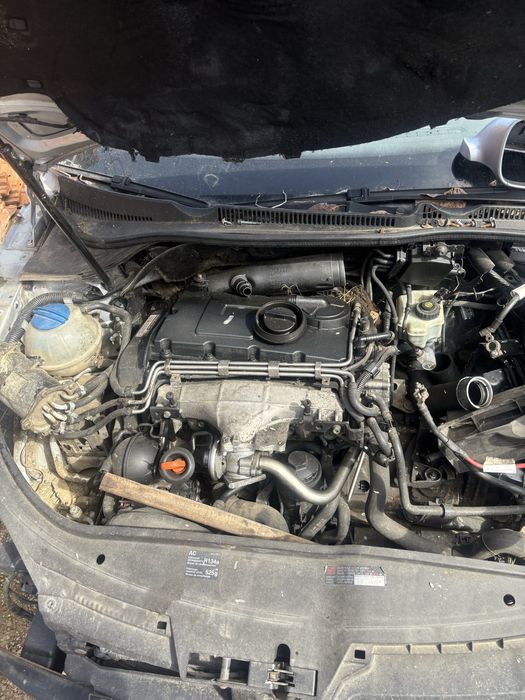Motor 2.0 BKD  doua ace cu came