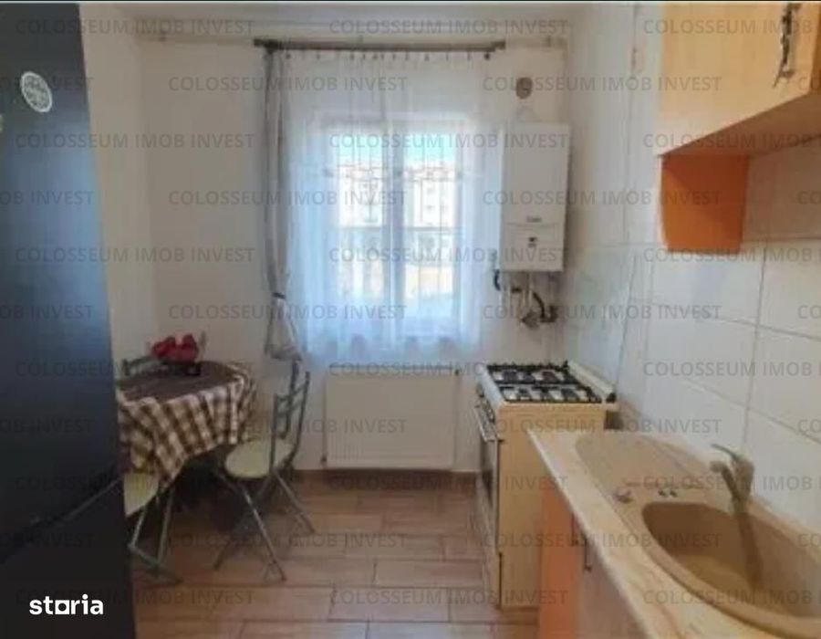 Apartament 2 camere, decomandat - zona Tractorul
