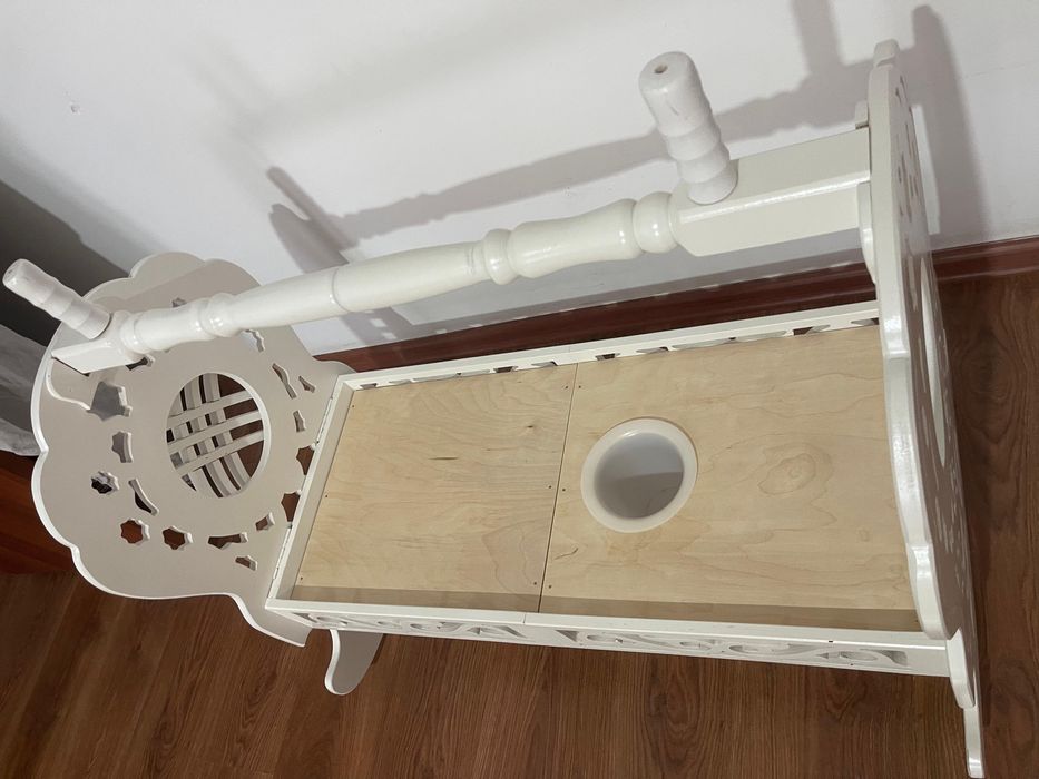 Колыбель складная