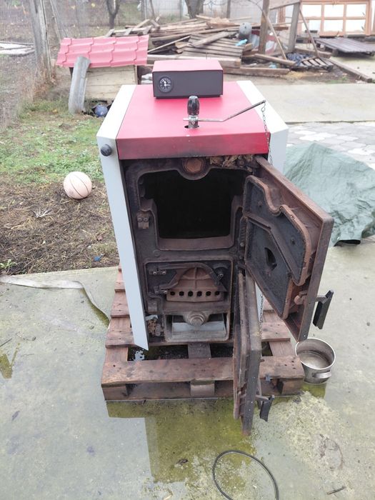 Vand centrala 5 elementi.