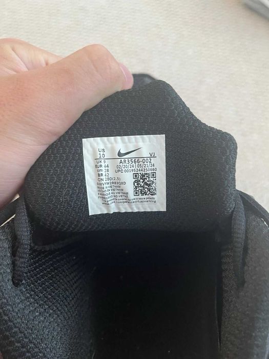 нови Nike Shox TL Triple Black PLUS (от/до всеки 36-46 номер)