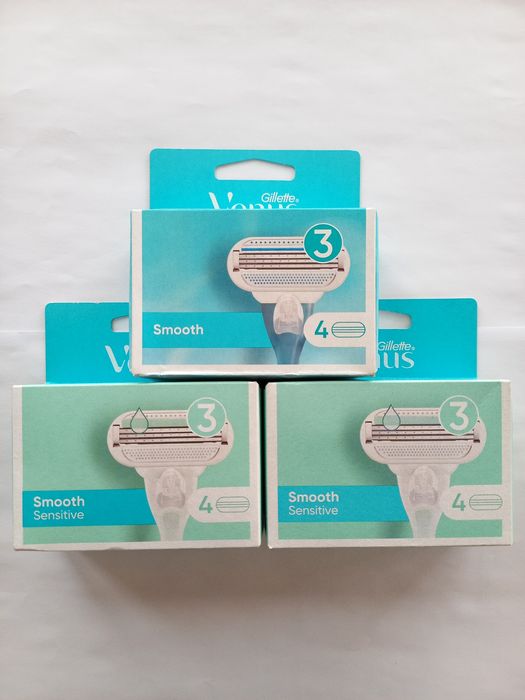 (Жилет)Gillette Venus Embrace, Embrace Sensitive, Venus Swir , Breeze