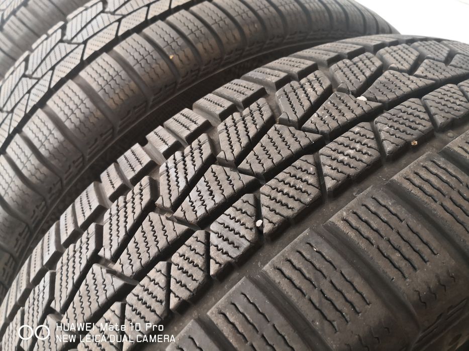 225 60 18 цола гуми като нови дот 20 continental rft