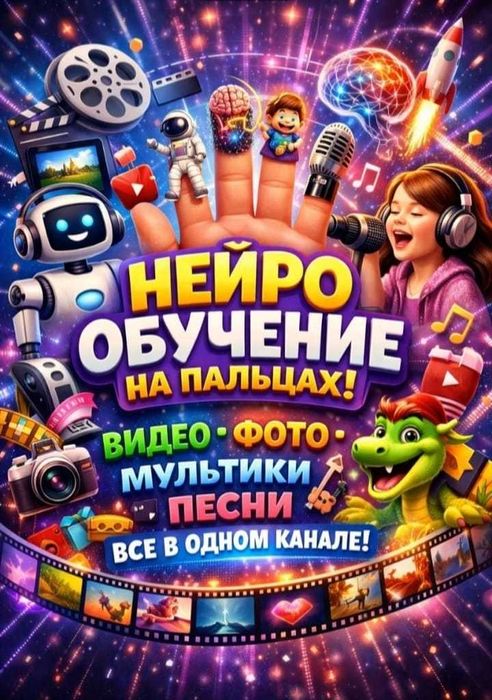 Курс  обучение ИИ