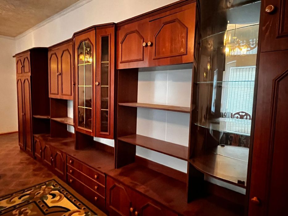 Стенви гарнитур мебел