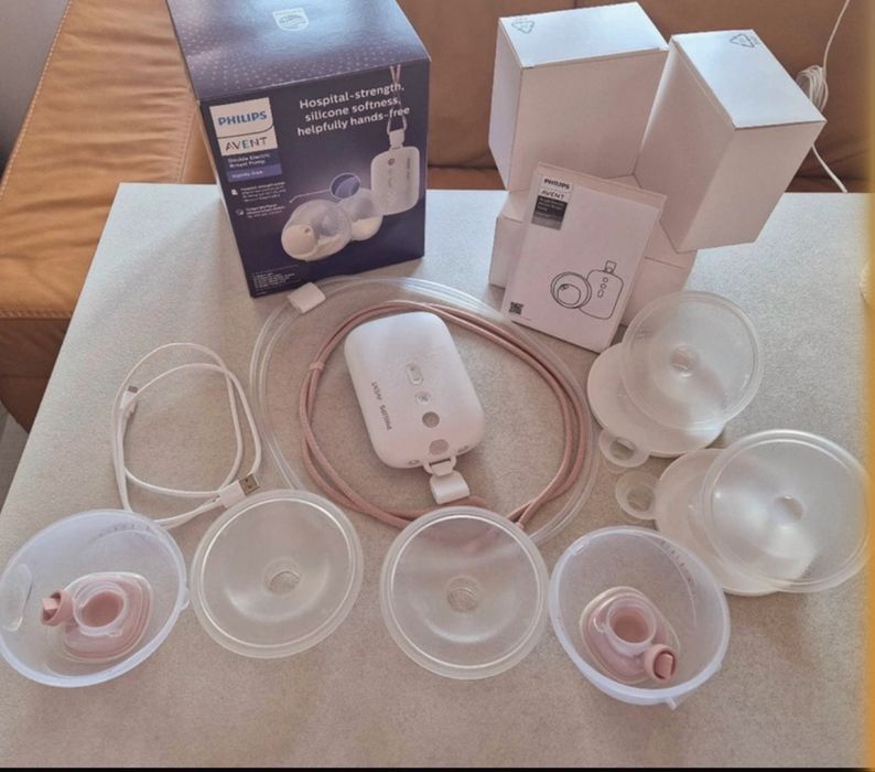 Pompa de san philips hands free + carte cadou