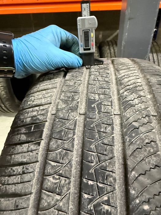 Jante Originale Range Rover Sport/Vogue L460/ L461 R22 Pirelli M+S