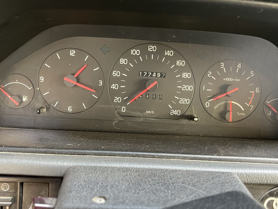 Se vinde volvo polar din 1995