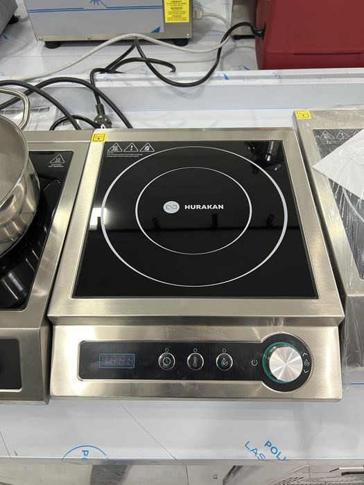 Плита индукционная настольная