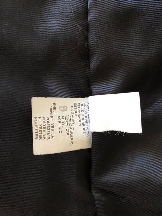 Нова Блуза ZARA /Дамско пухено елече