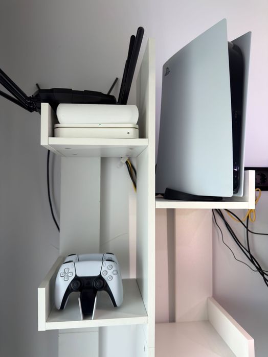 Playstation 5 Disk C-Chassis 2TB + 825GB , 2x DualSense, Joc GoW