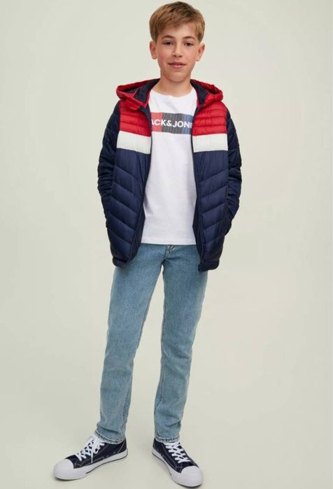 Куртка подростковая  Jack-Jones оригинал