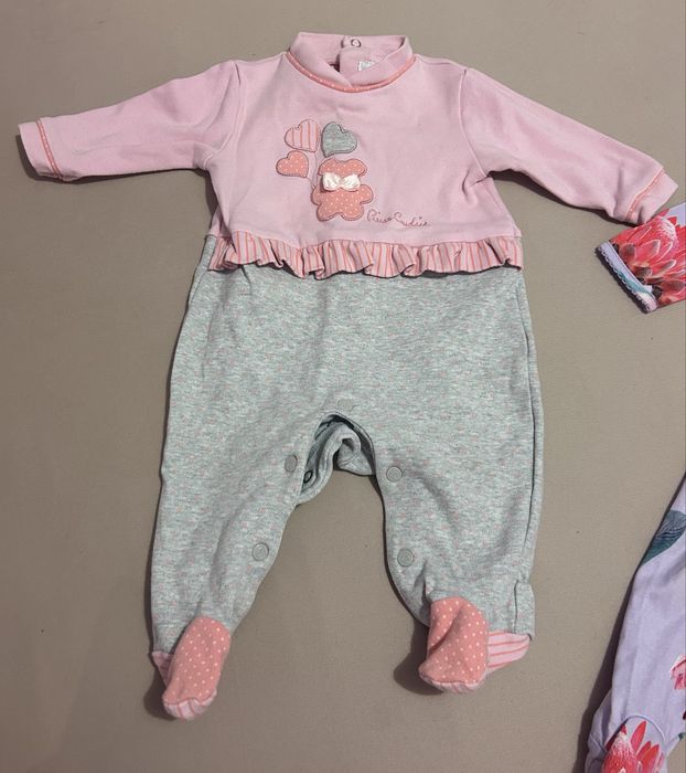 Маркови бебешки ромпъри Ted Baker и Pierre Cardin - размер 62