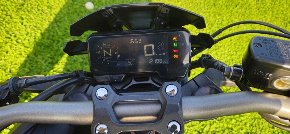 Vand Honda CB650R, stare foarte bună