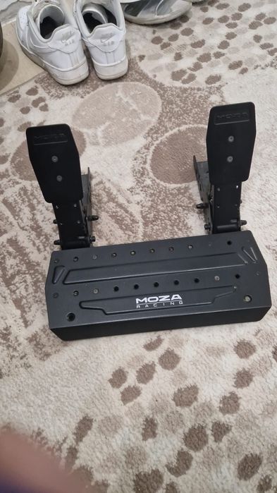 руль игровой моза р3