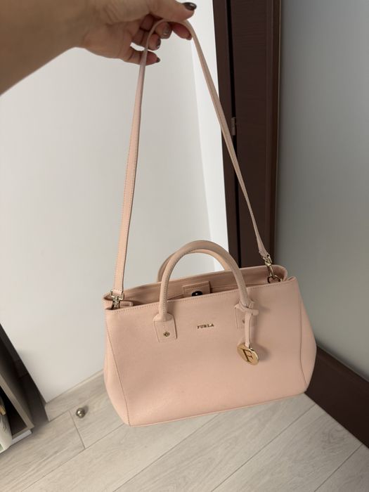 Furla Linda Saffiano Leather