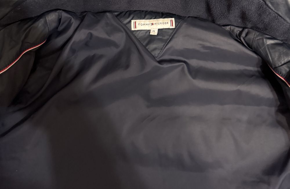 Geaca Tommy Hilfiger