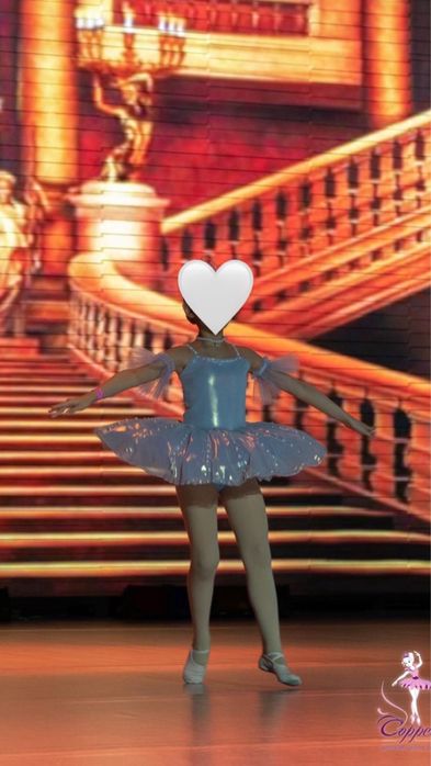 Продам балетную пачку