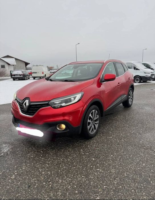 Renault Kadjar Eco Business