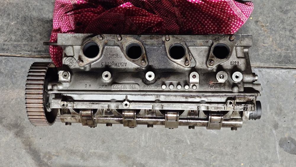 Глава за Audi A3 8P 2.0 TDI