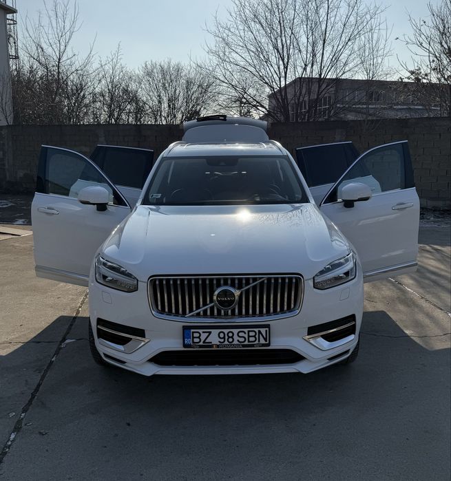 Volvo XC 90 T8 Twin Engine