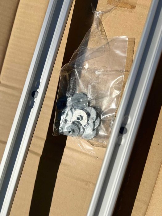 Греди за багажник Таван за Mercedes-Benz Sprinter Оригинални