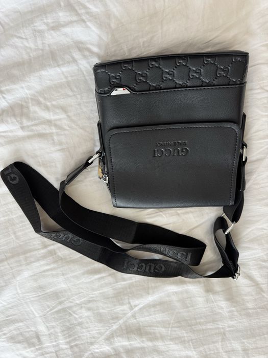 Borseta barbati Gucci