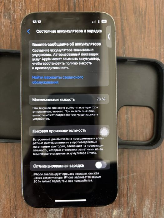 Срочно продам Iphone 12 pro 256