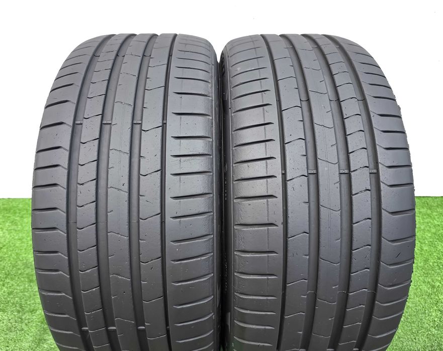 2бр. 235/35/19 PIRELLI P Zerro- летни