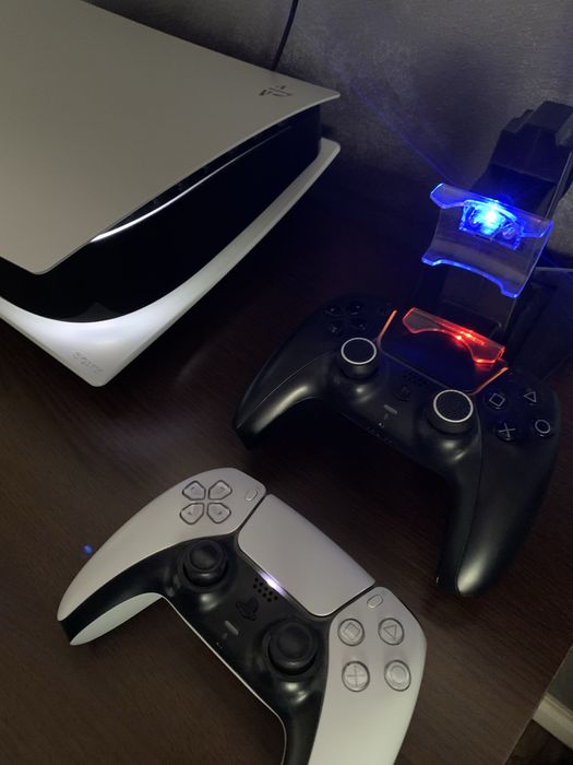 Play Station 5 Disc