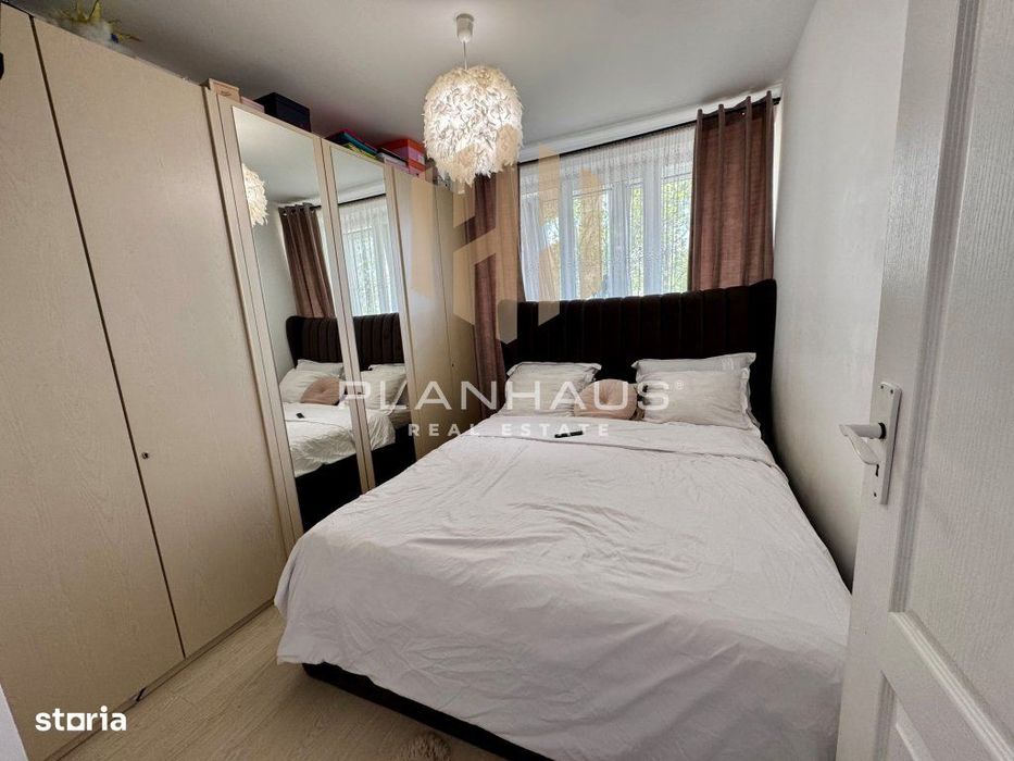 Apartament 2 camere ,Regele Ferdinand zona Lidl ,etaj 3 — fotografia 3