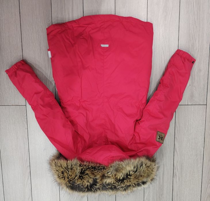 Зимняя куртка-парка KERRY