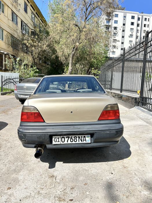 Продается Nexia 1 sons