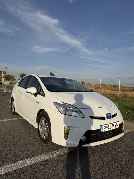 TOYOTA Prius 2012 — imagine 2