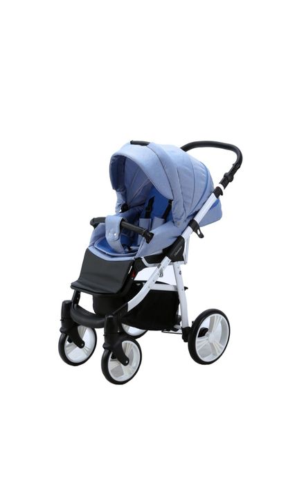 Vand Carucior 3 in 1 Adamex Neonex
