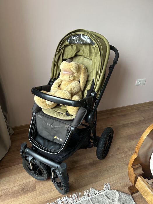 Carucior 3 in 1 Hauck King Air