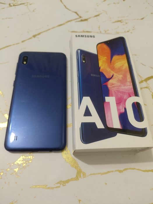 Продам телефон Samsung А10