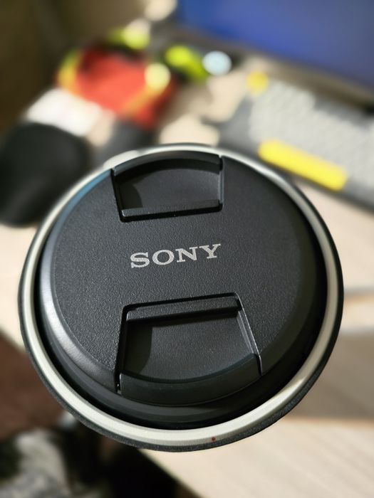 Sony FE 200-600mm f5.6-6.3 G OSS