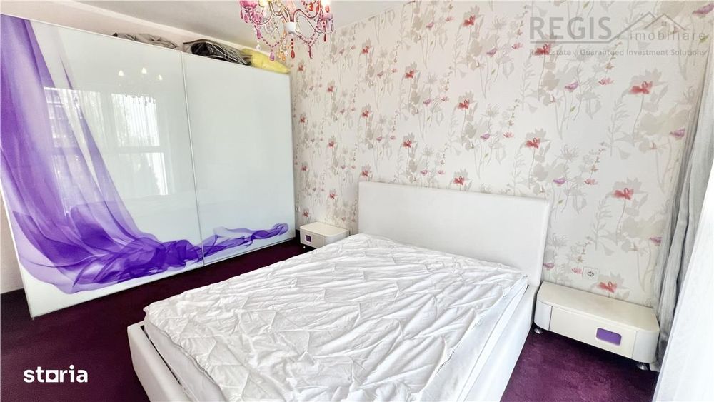 Apartament spatios 2 camere Avantgarden 3 Brasov